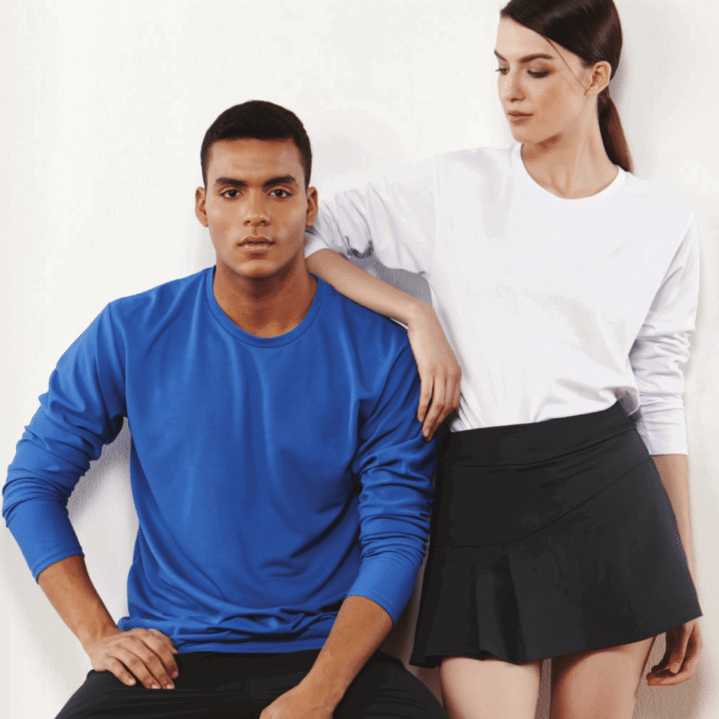 CRR36400 Performance Long-Sleeves Tee 2018-19 model 2