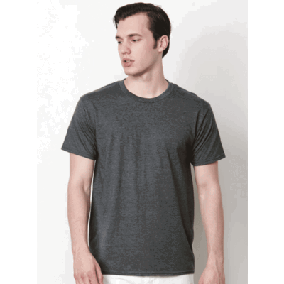 Gildan Heavy Cotton Adult T-Shirts 5000 2018-19 model 2