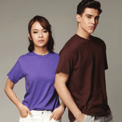 Gildan Heavy Cotton Adult T-Shirts 5000 2018-19 moedl 1