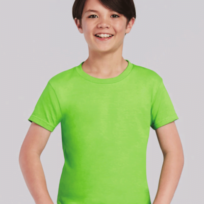 Gildan Premium Cotton Adult T-Shirts 76000B 2018-19 MODEL 1