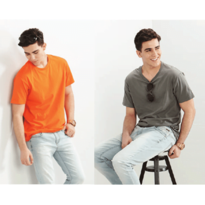 Gildan Softstyle Cotton Adult T-Shirts 63000 2018-19 model 3