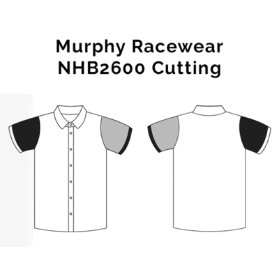 Murphy Racewear NHB2600 2018-19 cutting