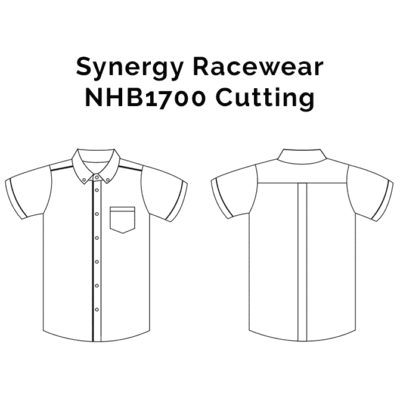 Synergy Racewear NHB1700 2018-19 cutting