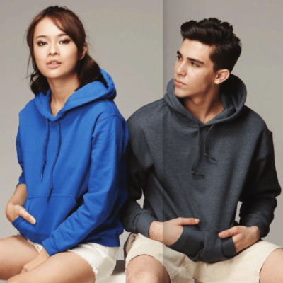 Gildan Hooded Sweatshirts 88500 2018-19 model 1