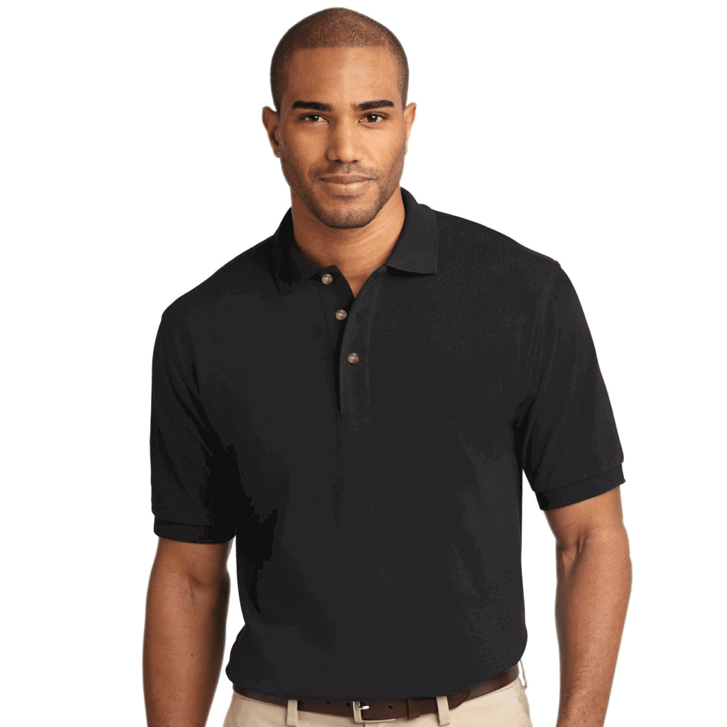 Basic Honeycomb Cotton Polo T-Shirts 2018-19 thumbnail
