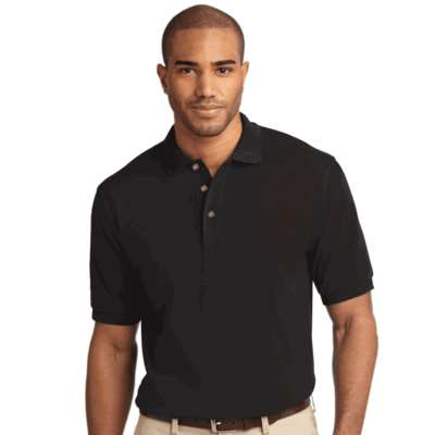 Basic Honeycomb Cotton Polo T-Shirts 2018-19 thumbnail