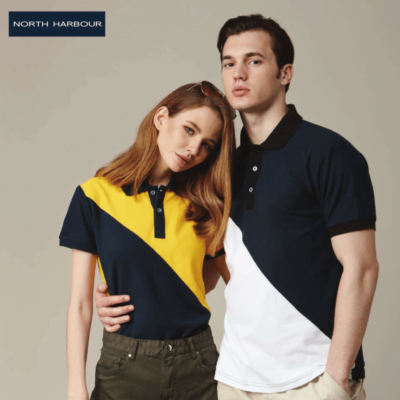 NHB2100 Georgia Polo T-Shirts 2018-19 model 1