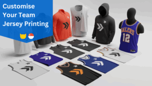 Jersey printing Singapore