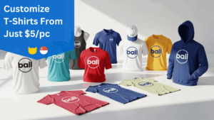 custom t-shirts singapore