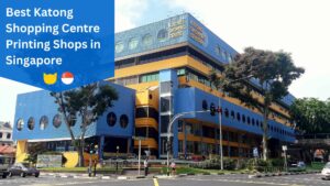 Katong Shopping Centre Printing Shops in Singapore