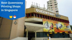 Queensway Shopping Centre Printing Shops in Singapore