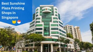 Sunshine Plaza Printing Shops Singapore