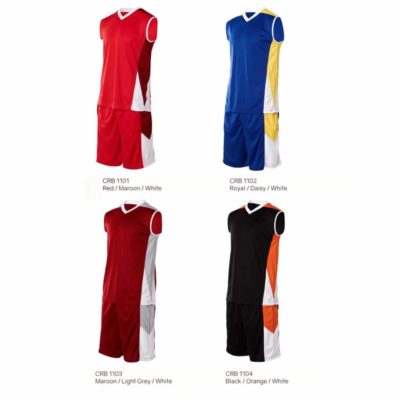 CRB1100 Crossrunner Vanguard Basketball Suit 2018-19 catalogue