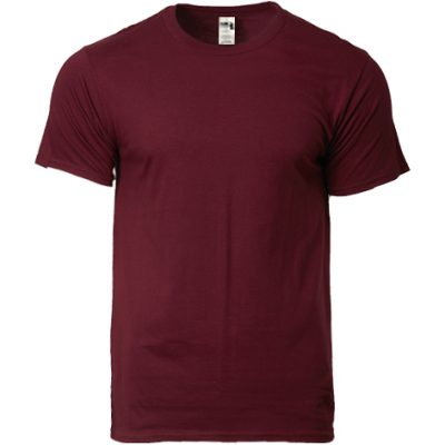 Gildan Hammer Adult T-Shirts Maroon