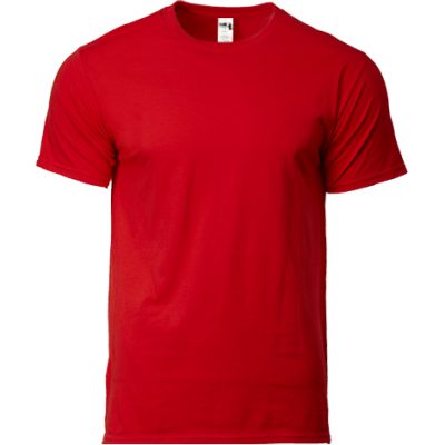 Gildan Hammer Adult T-Shirts Red