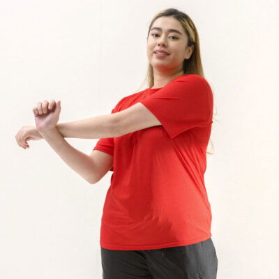 CRR3600 Dry Pique Performance T-shirts 24-25 model 4
