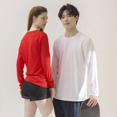 CRR36400 Performance Long-Sleeves Tee 24-25 model 2