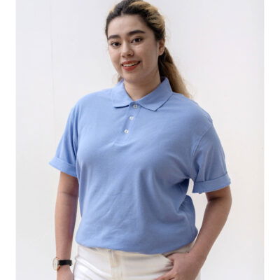 NHB2400 Soft Touch Polo T-Shirts 24-25 model 6