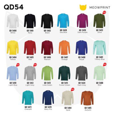 Basic Dri-Fit Long-Sleeve T-Shirts QD54 24-25 catalogue