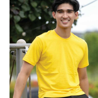 Superb Cotton Round Neck T-Shirts CT71 24-25 model 2