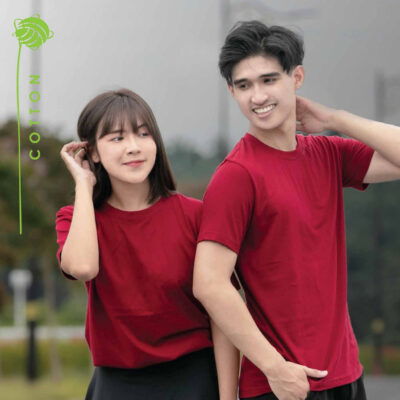 Superior Cotton Round Neck T-Shirts CT60 24-25 model 1
