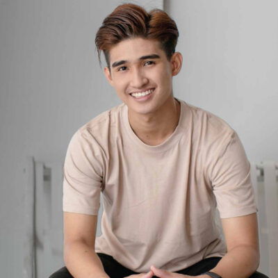 CT51 Basic Cotton Round Neck T-Shirts 24-25 model 1