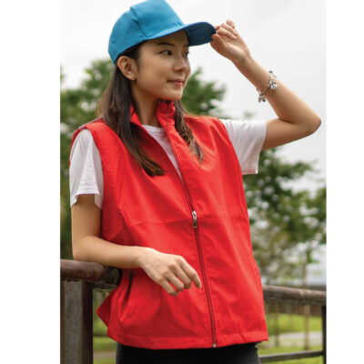 VJ06 Vest Windbreaker 24-25 model 1