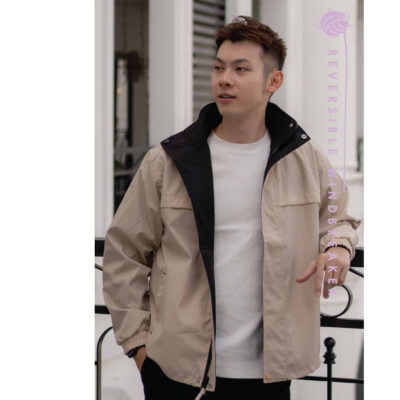 Reversible Windbreaker WR01 24-25 model 1