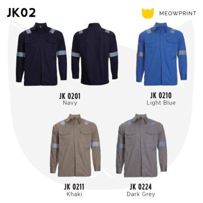 JK02 Work Jacket 24-25 catalogue