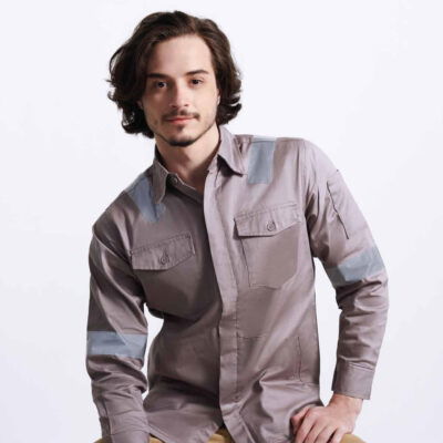 JK02 Work Jacket 24-25 model 1
