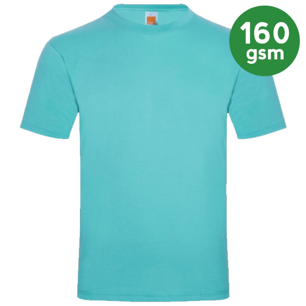 Basic Cotton Round Neck T-Shirts 2022-23 thumbnail