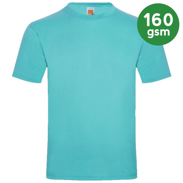 Basic Cotton Round Neck T-Shirts 2022-23 thumbnail