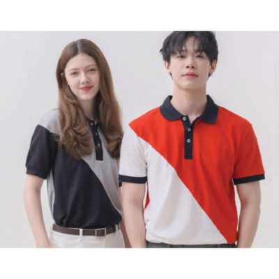 NHB2100 Georgia Polo T-Shirts 24-25 model 1
