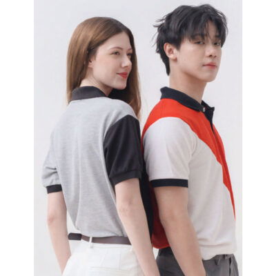 NHB2100 Georgia Polo T-Shirts 24-25 model 2