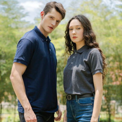 NHB2400 Soft Touch Polo T-Shirts 24-25 model 1