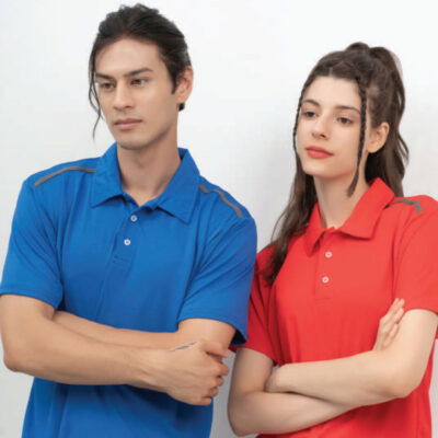 CRP2500 Ocean Polo T-Shirts 24-25 model 2
