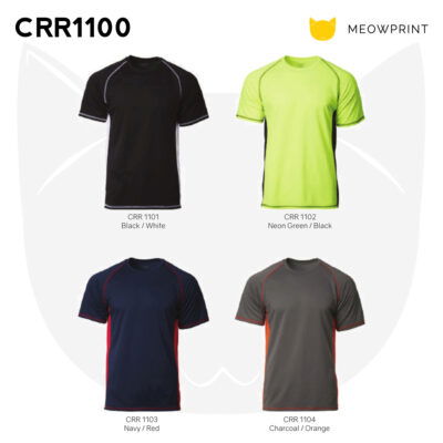 CRR1100 Crossrunner Storm Tee 24-25 catalogue