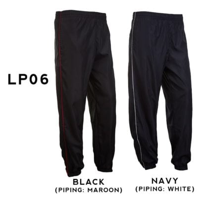 Basic Track Pants LP06 thumbnail