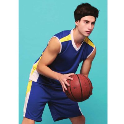 CRB1100 Crossrunner Vanguard Basketball Suit 2019-20 model 2