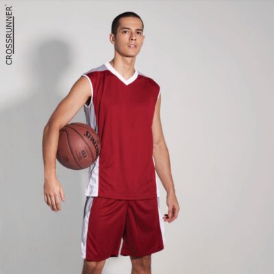 CRB1100 Crossrunner Vanguard Basketball Suit 22-23 model 1