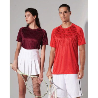 CRR2100 Crossrunner Matrix Tee 22-23 model 2