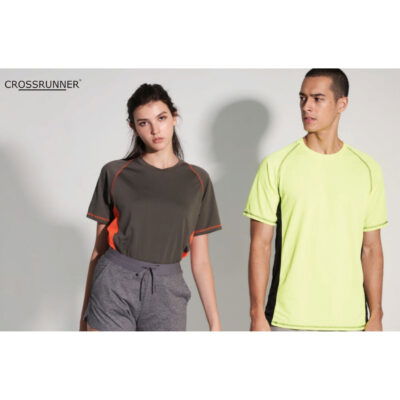 CRR1100 Crossrunner Storm Tee 22-23 model 1