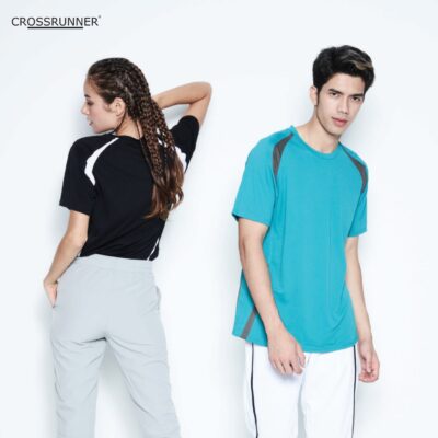 CRR1300 Crossrunner Zen Tee 22-23 model 1