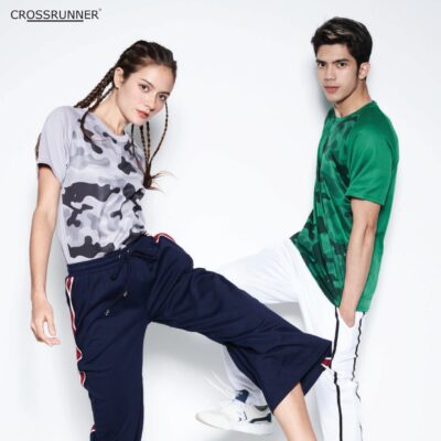 CRR1800 Crossrunner Dense Tee 22-23 model 1