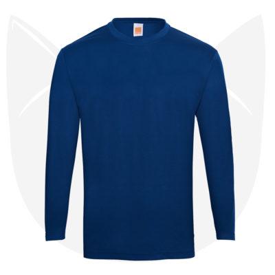 Basic Dri-Fit Long-Sleeve T-Shirts 2021 navy pro