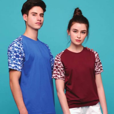 CRR2200 Crossrunner Adorn Tee 2019-20 model 2