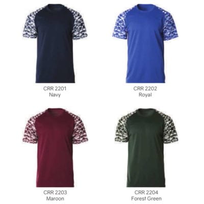 CRR2200 Crossrunner Adorn Tee 2019-20 catalogue