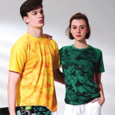 CRR1800 Crossrunner Dense Tee 2019-20 model 1