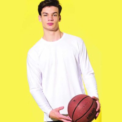 CRR36400 Performance Long-Sleeves Tee 2019-20 model 1