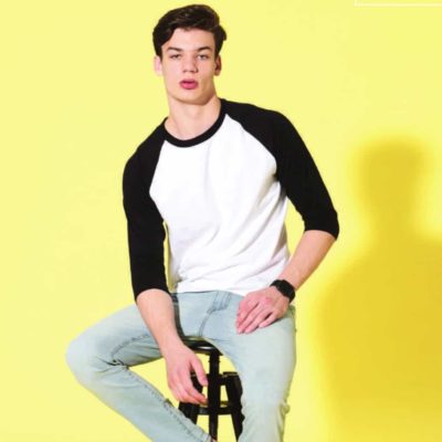Gildan 34 Raglan-Sleeves T-Shirts (76700) 2019-20 model 2